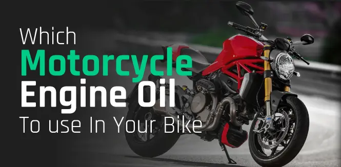 Can You Use Motorcycle Engine Oil in a Car?