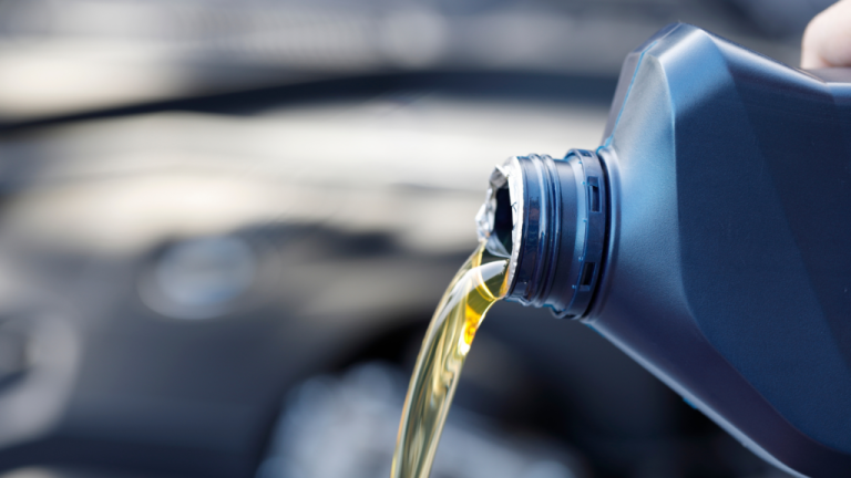 What Engine Oil Does My Car Take